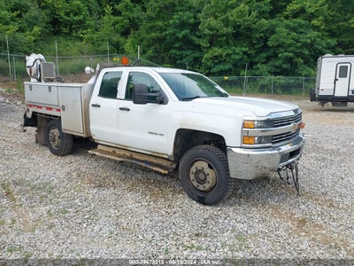 CHEVROLET SILVERADO 3500HD 2015