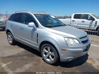 CHEVROLET CAPTIVA SPORT 2014