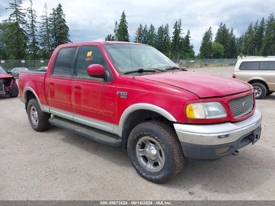 FORD F-150 2001