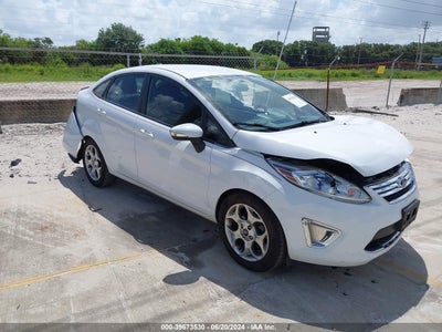 FORD FIESTA 2012