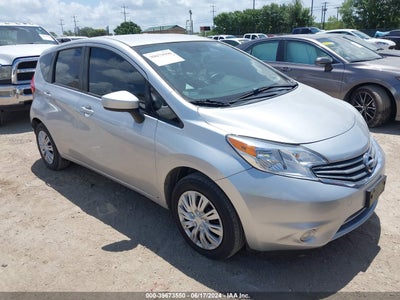 NISSAN VERSA NOTE 2016