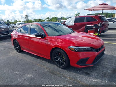 HONDA CIVIC 2022