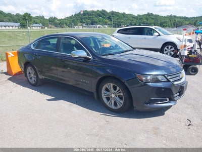 CHEVROLET IMPALA 2014