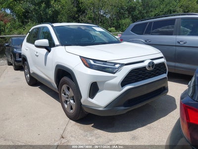 TOYOTA RAV4 2022