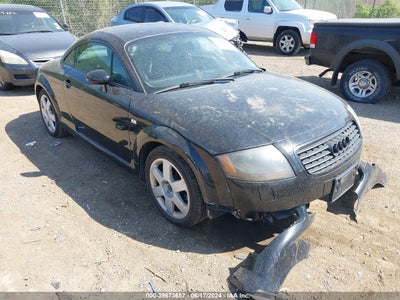 AUDI TT 2000