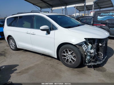 CHRYSLER VOYAGER 2020