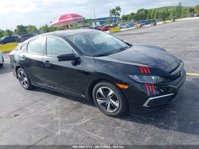 HONDA CIVIC 2020