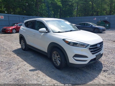 HYUNDAI TUCSON 2018