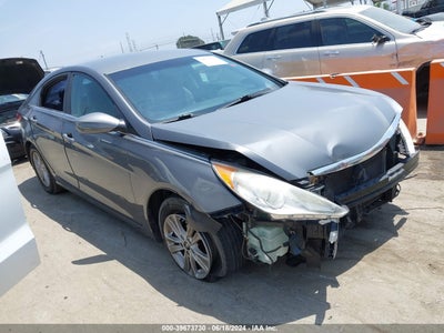 HYUNDAI SONATA 2013