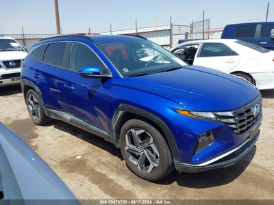 HYUNDAI TUCSON 2022