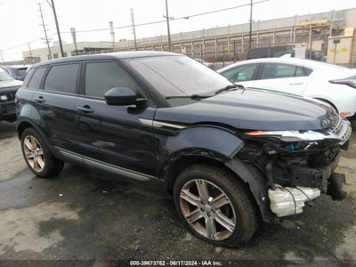 LAND ROVER RANGE ROVER EVOQUE 2015
