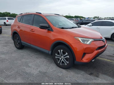 TOYOTA RAV4 2016