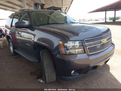 CHEVROLET TAHOE 2010