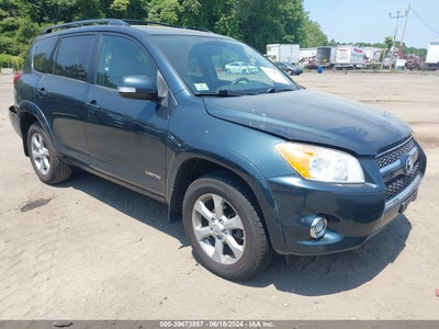 TOYOTA RAV4 2011