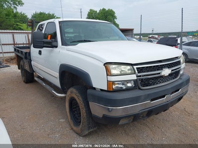 CHEVROLET SILVERADO 2500HD 2006