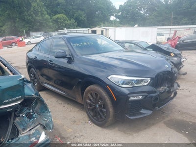 BMW X6 M 2021