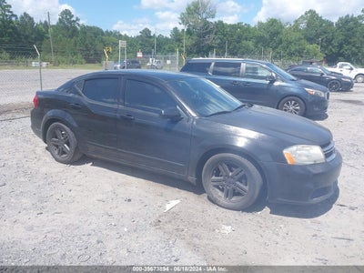 DODGE AVENGER 2012