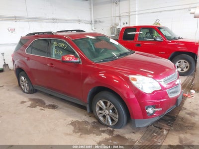 CHEVROLET EQUINOX 2013