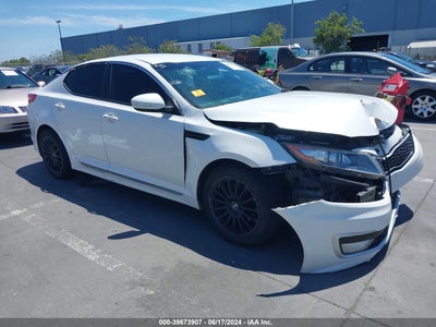 KIA OPTIMA HYBRID 2012