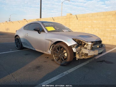 TOYOTA GR86 2022