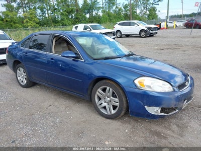 CHEVROLET IMPALA 2006