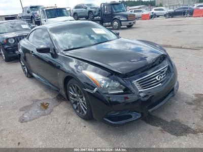 INFINITI Q60 IPL 2014