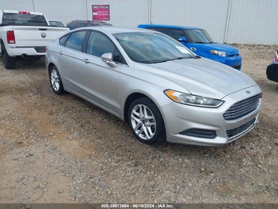 FORD FUSION SE 2013