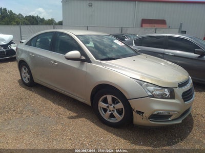 CHEVROLET CRUZE LIMITED 2016
