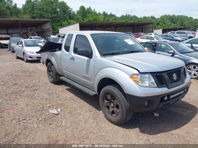 SUZUKI EQUATOR 2011