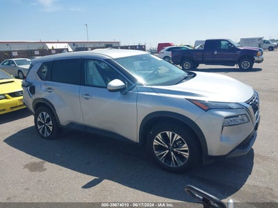 NISSAN ROGUE 2023