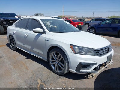 VOLKSWAGEN PASSAT 2018