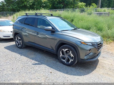 HYUNDAI TUCSON 2022