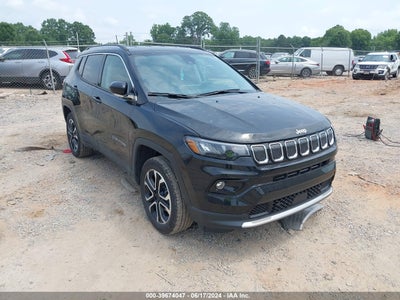 JEEP COMPASS 2022