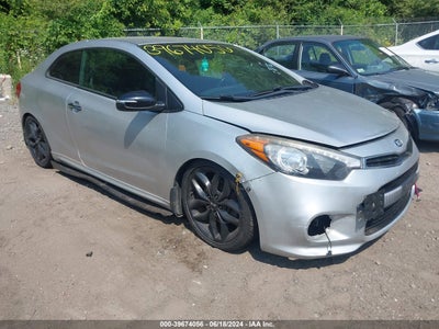 KIA FORTE KOUP 2014