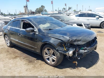 VOLKSWAGEN CC 2015