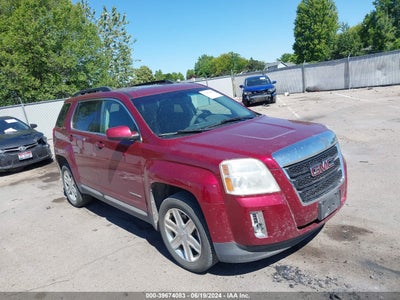 GMC TERRAIN 2010