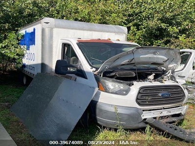 FORD TRANSIT-350 CAB 2015