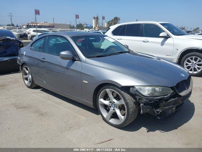 BMW 335I 2010
