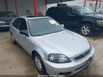 HONDA CIVIC 2000