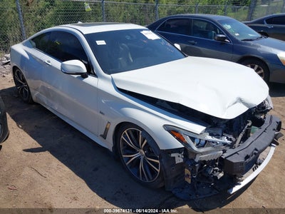 INFINITI Q60 2018
