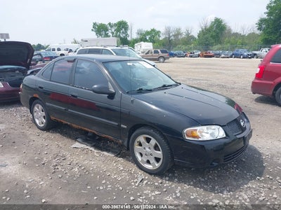 NISSAN SENTRA 2005