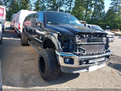 FORD F-350 2011