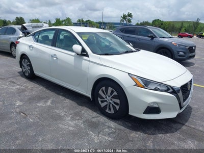 NISSAN ALTIMA 2019