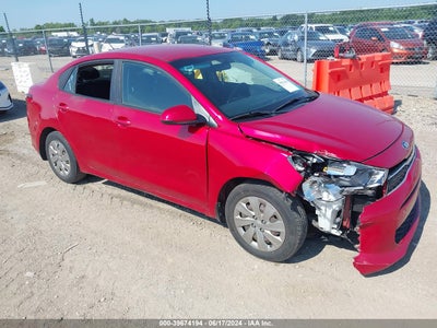 KIA RIO 2018