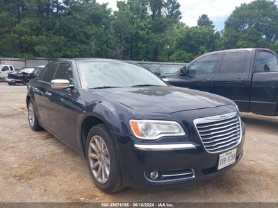CHRYSLER 300 2012