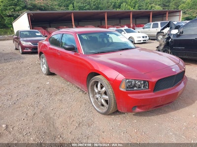 DODGE CHARGER 2008