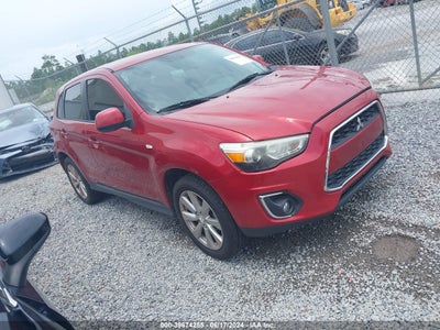 MITSUBISHI OUTLANDER SPORT 2014
