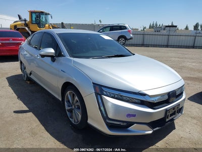 HONDA CLARITY PLUG-IN HYBRID 2018