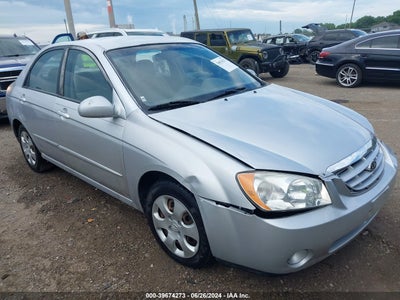 KIA SPECTRA 2006