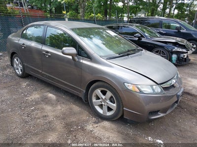 HONDA CIVIC SDN 2010